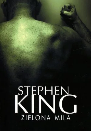 Książka - Zielona mila - Stephen King - 