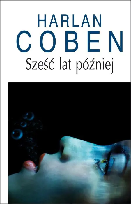 Książka - Sześć lat później