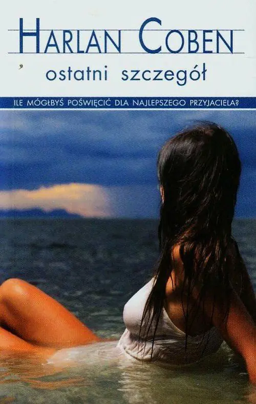 Książka - Ostatni szczegół