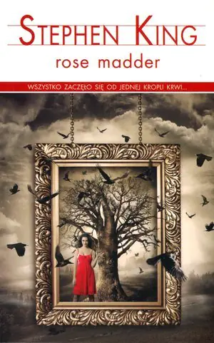 Książka - Rose Madder