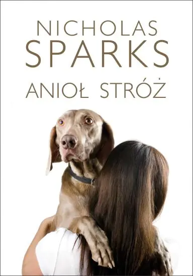 Książka - Anioł stróż