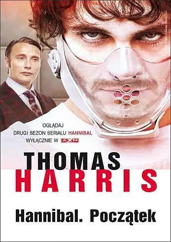 Książka - Hannibal. Początek