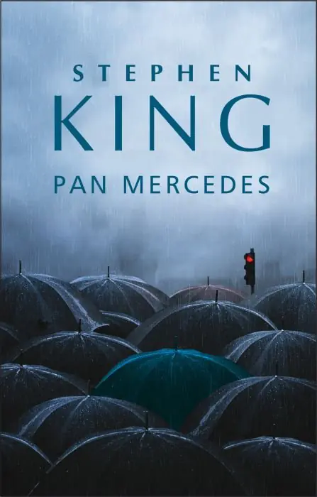 Książka - Pan Mercedes