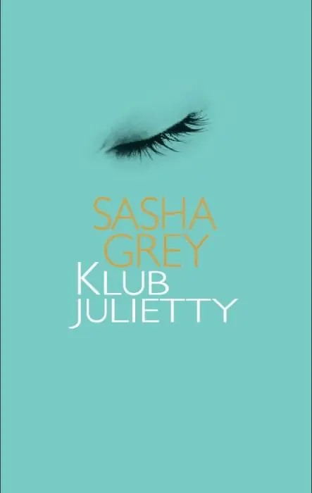 Książka - Klub Julietty