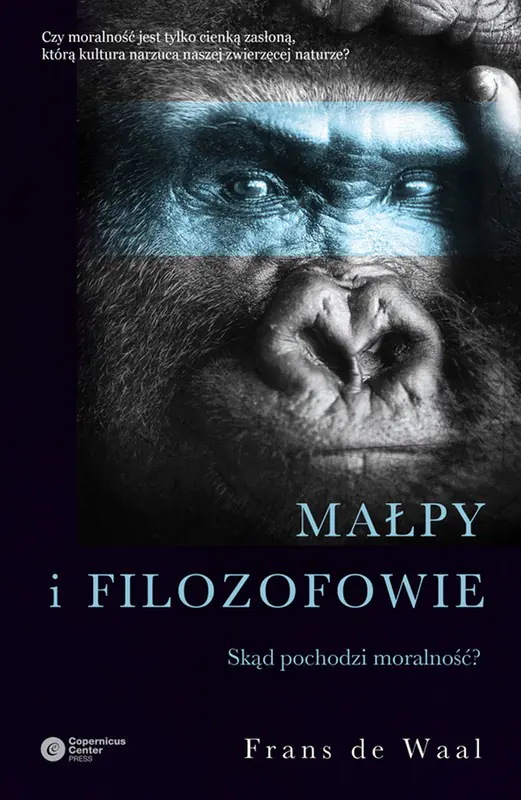 Książka - Małpy i filozofowie