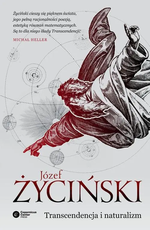 Książka - Transcendencja i naturalizm