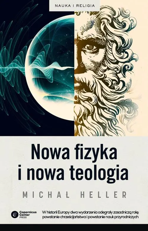 Książka - Nowa fizyka i nowa teologia
