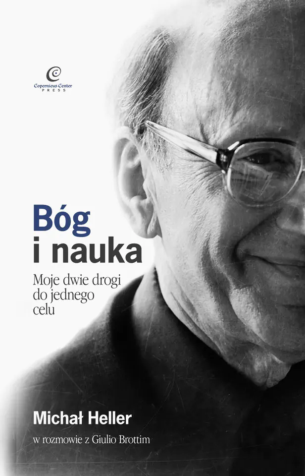 Książka - Bóg i nauka