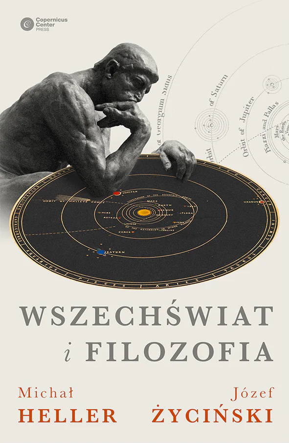 Książka - Wszechświat i filozofia