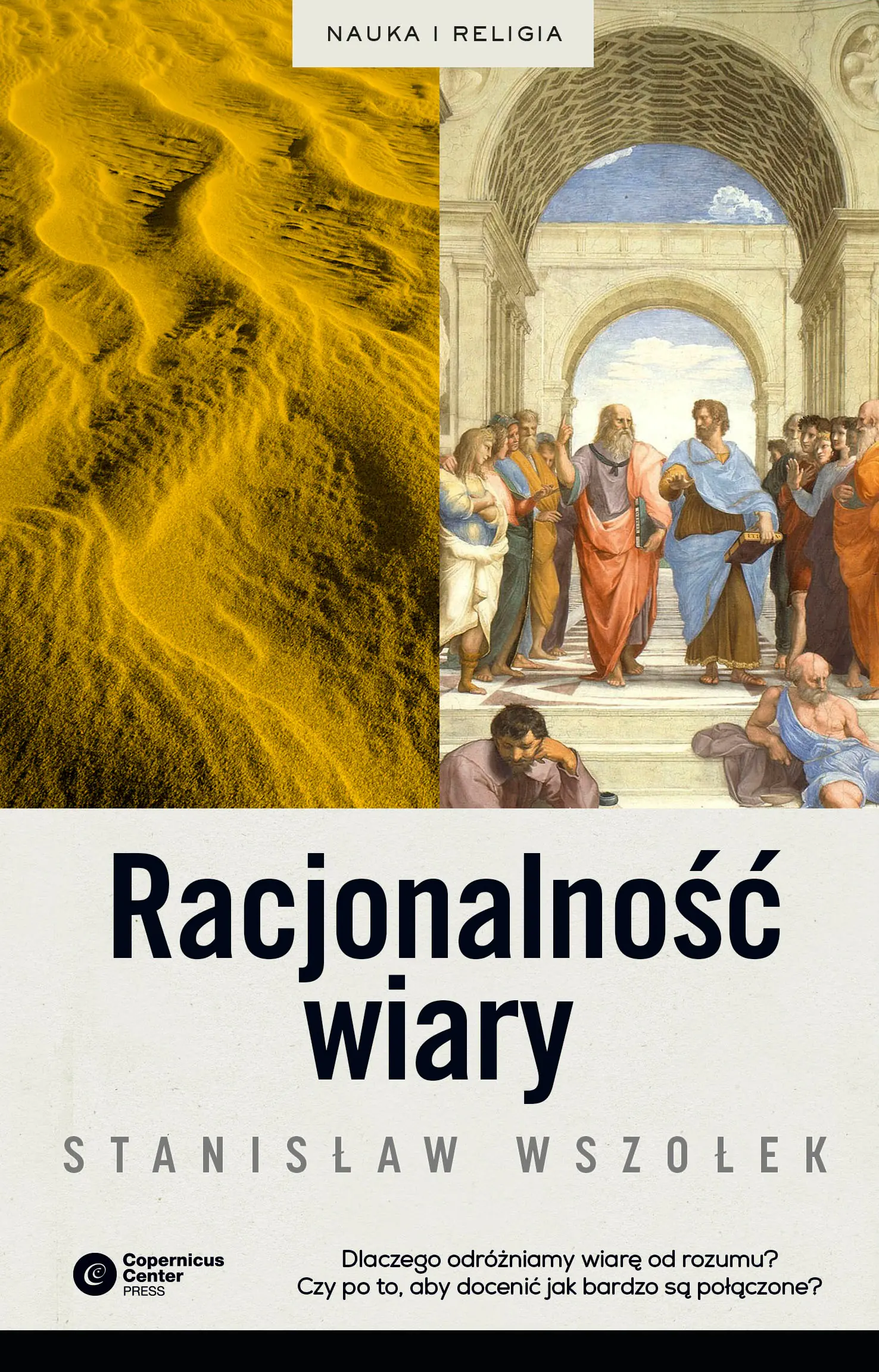 Książka - Racjonalność wiary
