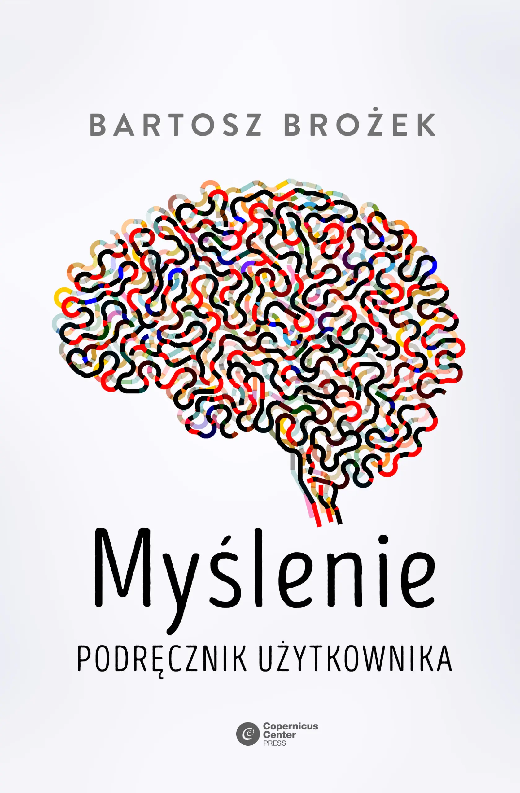 Książka - Myślenie. Podręcznik użytkownika