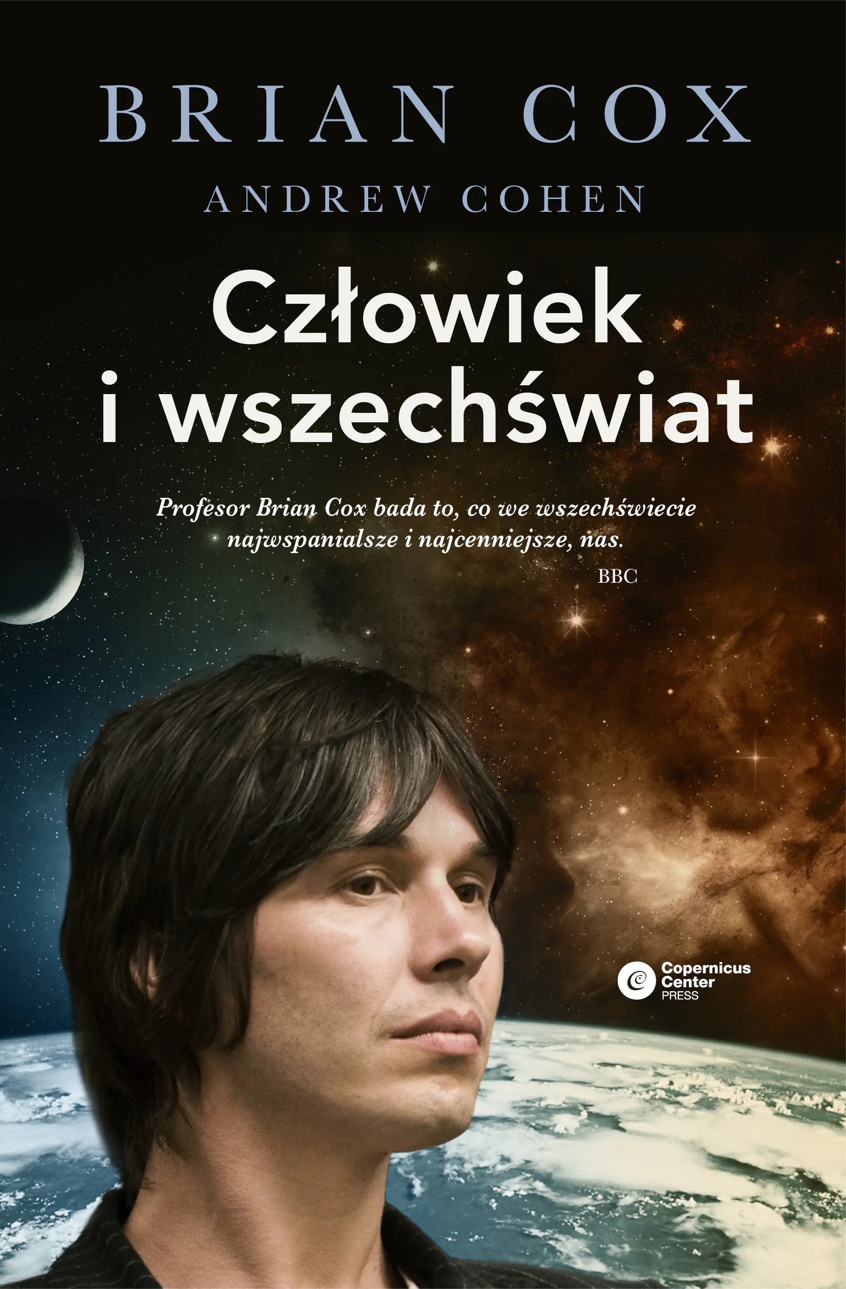 Książka - Człowiek i wszechświat