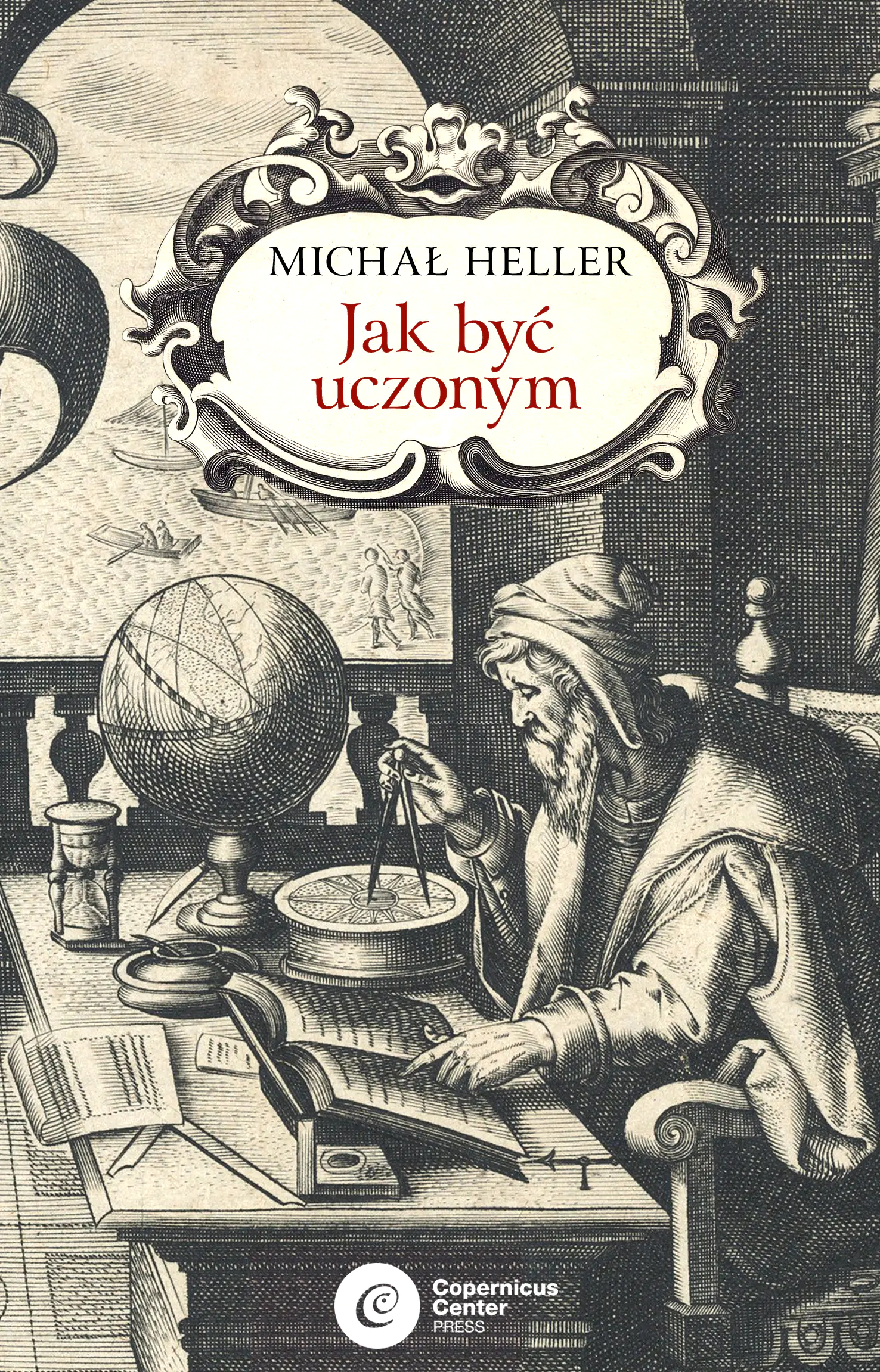 Książka - Jak być uczonym