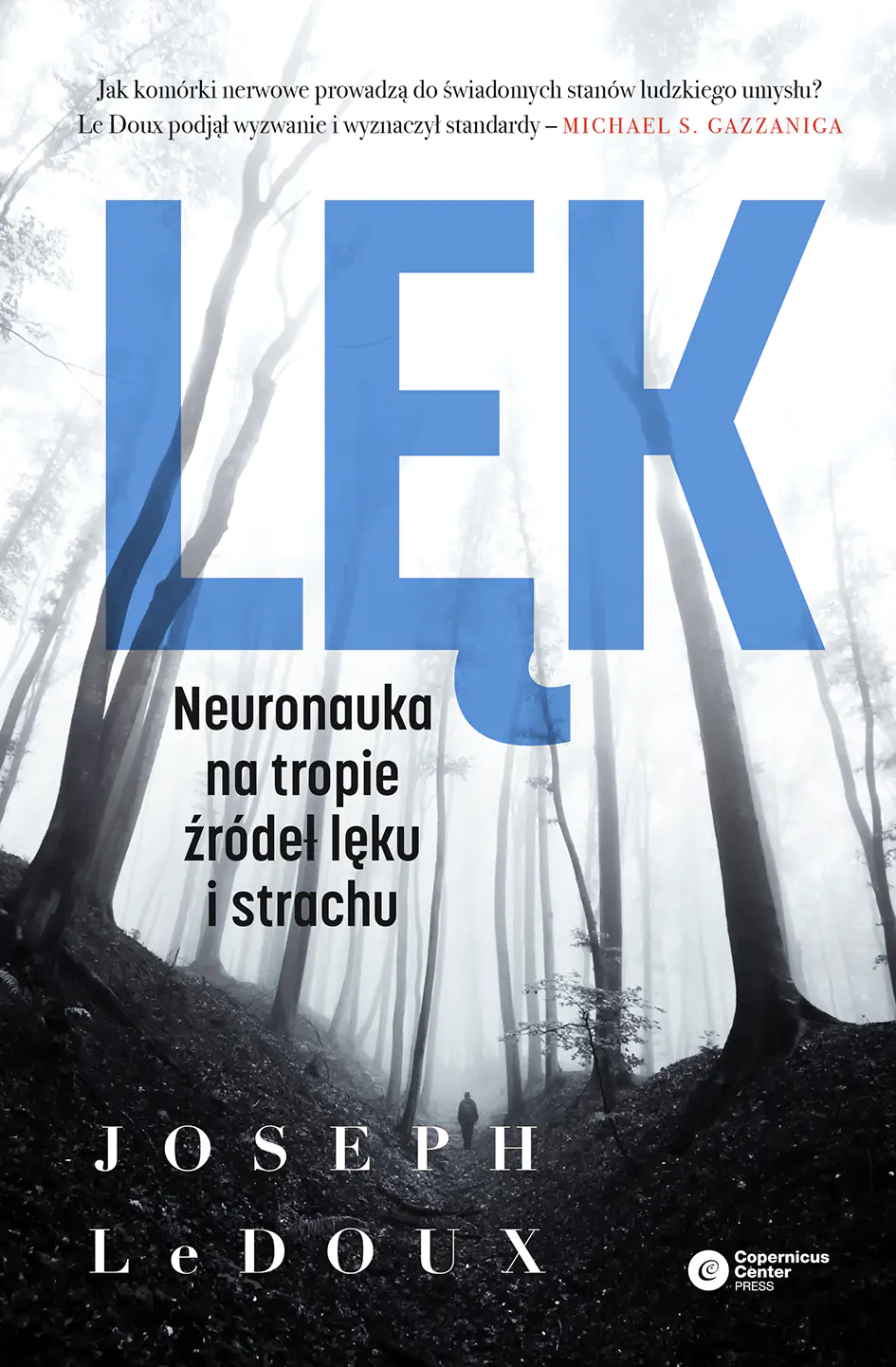 Książka - Lęk