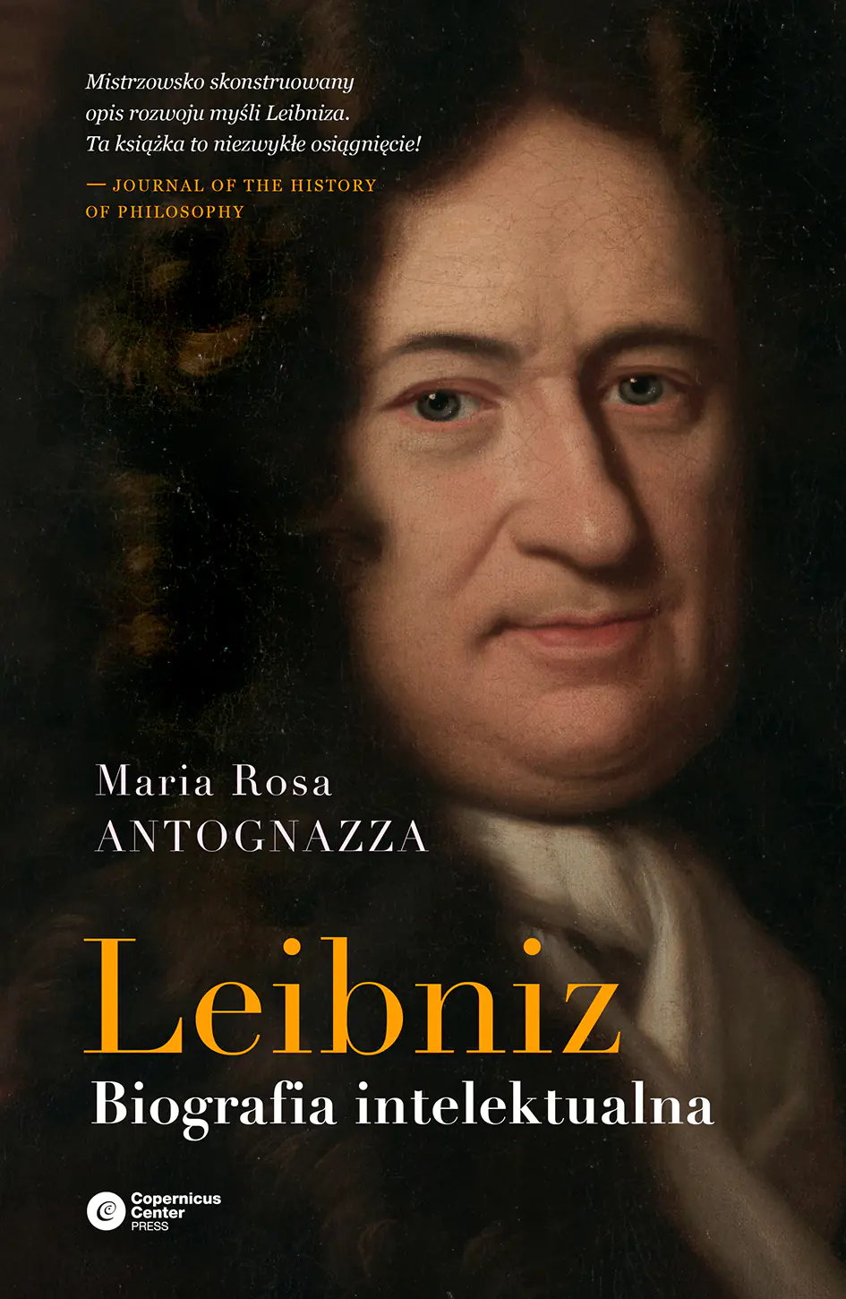 Książka - Leibniz. Biografia intelektualna
