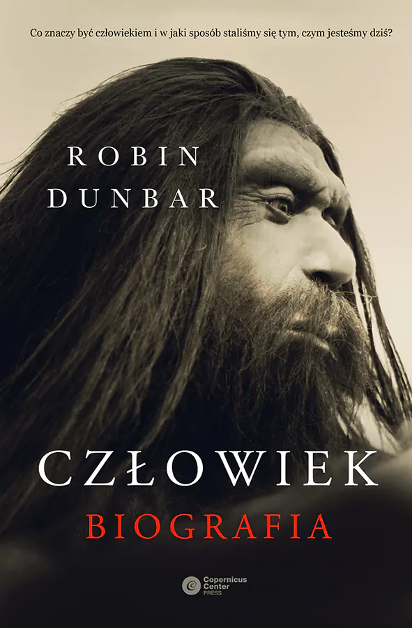 Książka - Człowiek. Biografia