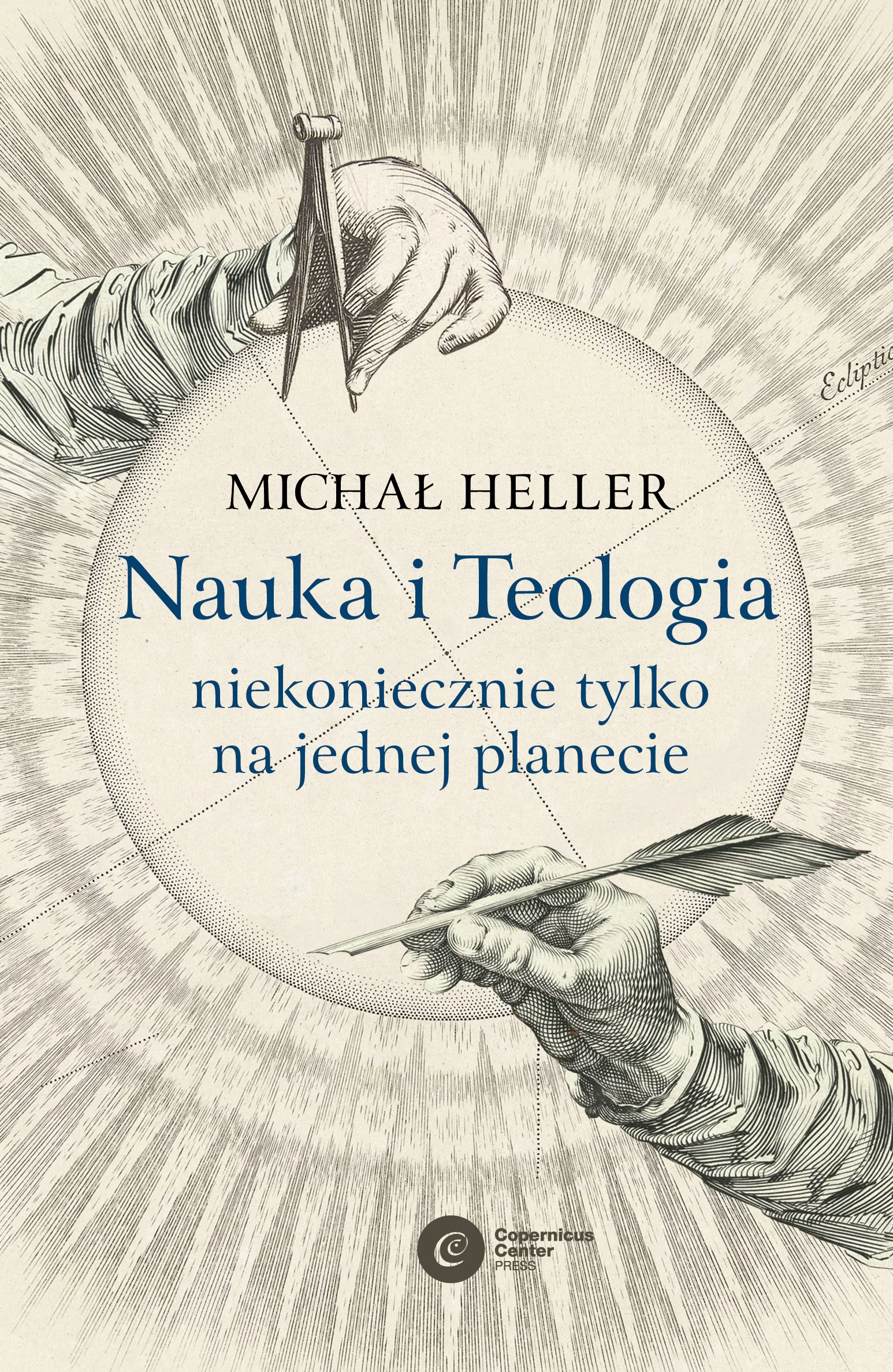 Książka - Nauka i teologia niekoniecznie tylko na jednej planecie