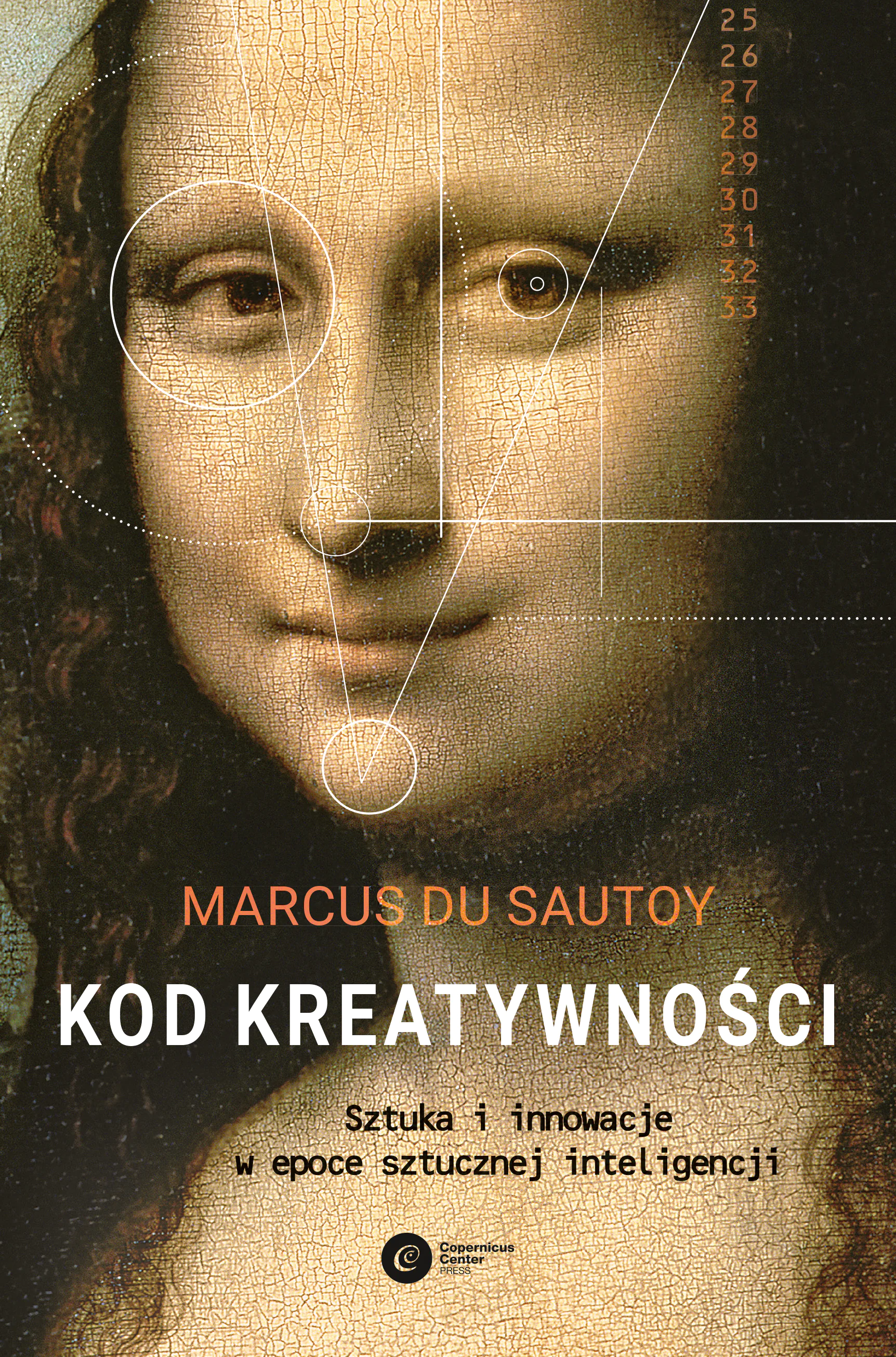 Książka - Kod kreatywności. Sztuka i innowacja w epoce sztucznej inteligencji