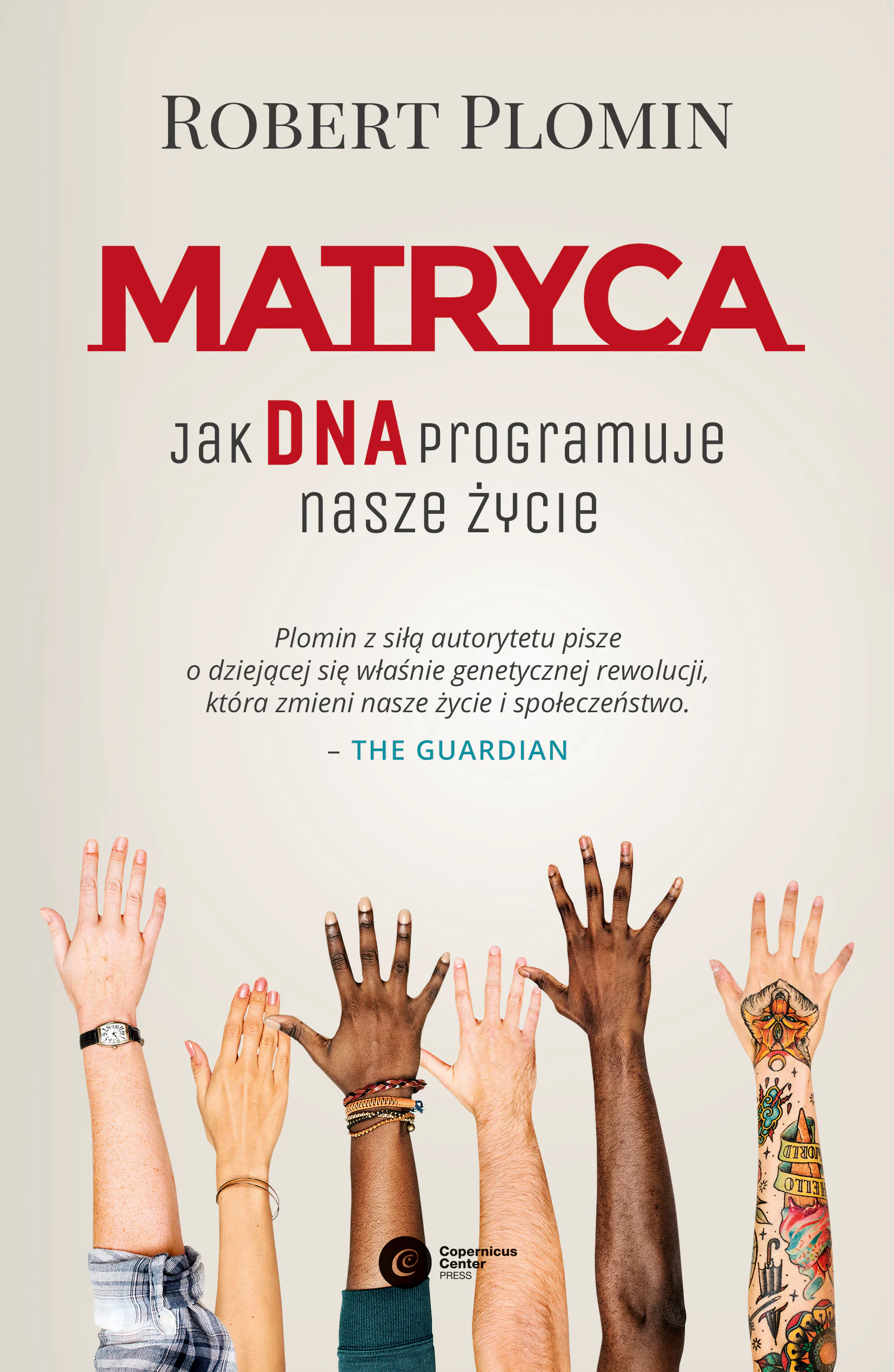 Książka - Matryca. Jak DNA programuje nasze życie?