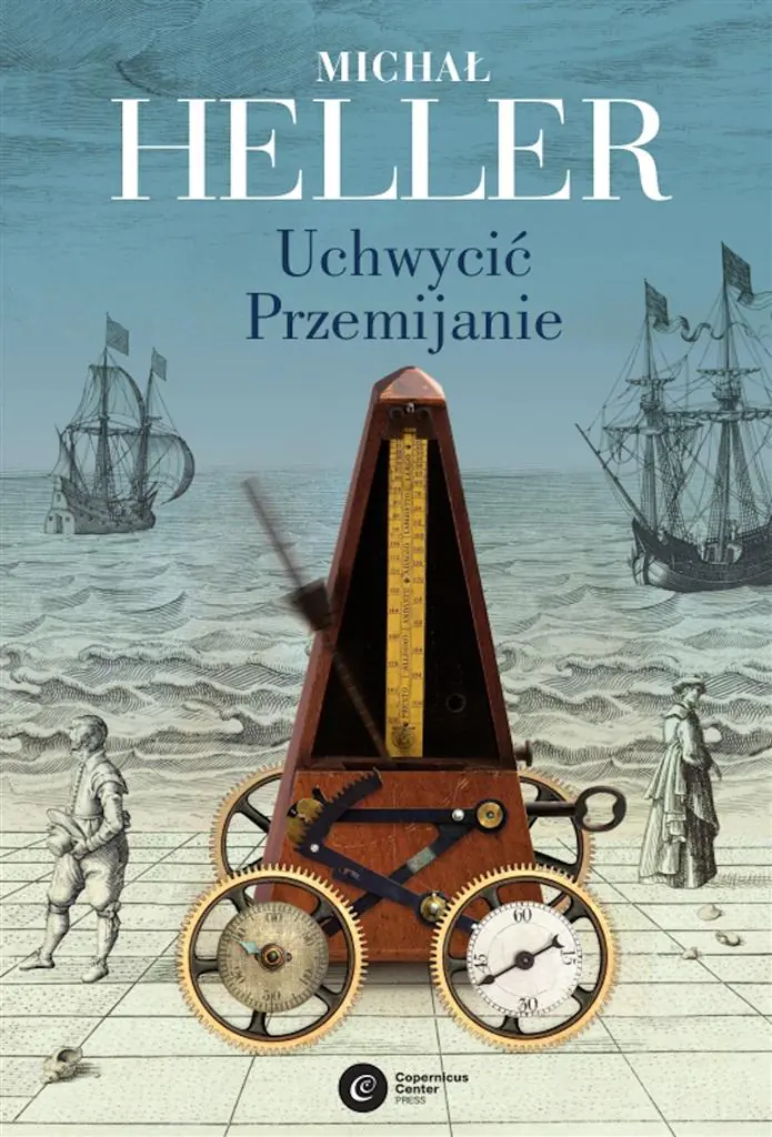 Książka - Uchwycić przemijanie