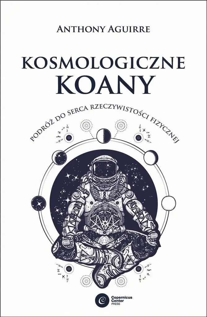 Książka - Kosmologiczne koany