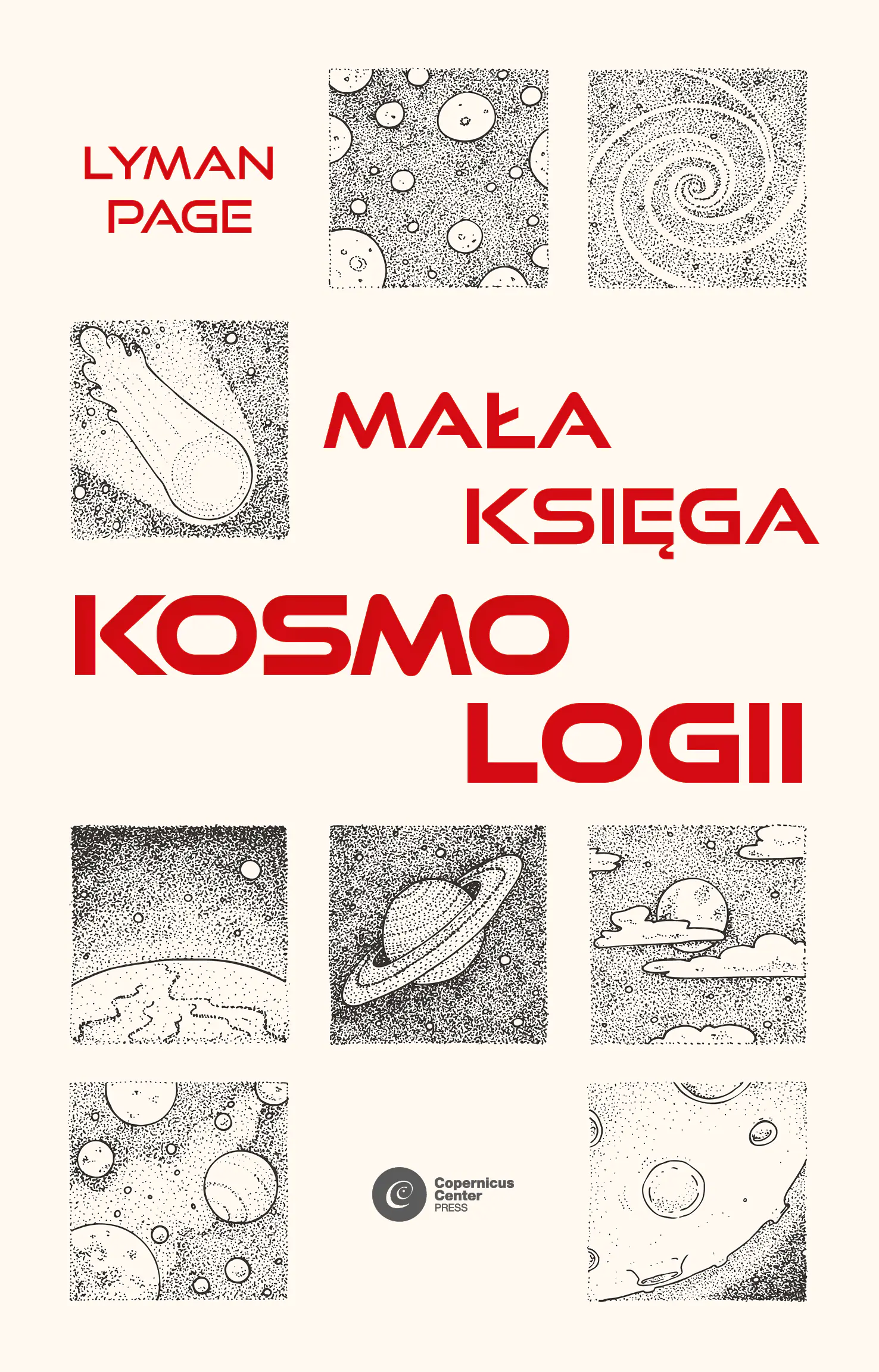 Książka - Mała księga kosmologii