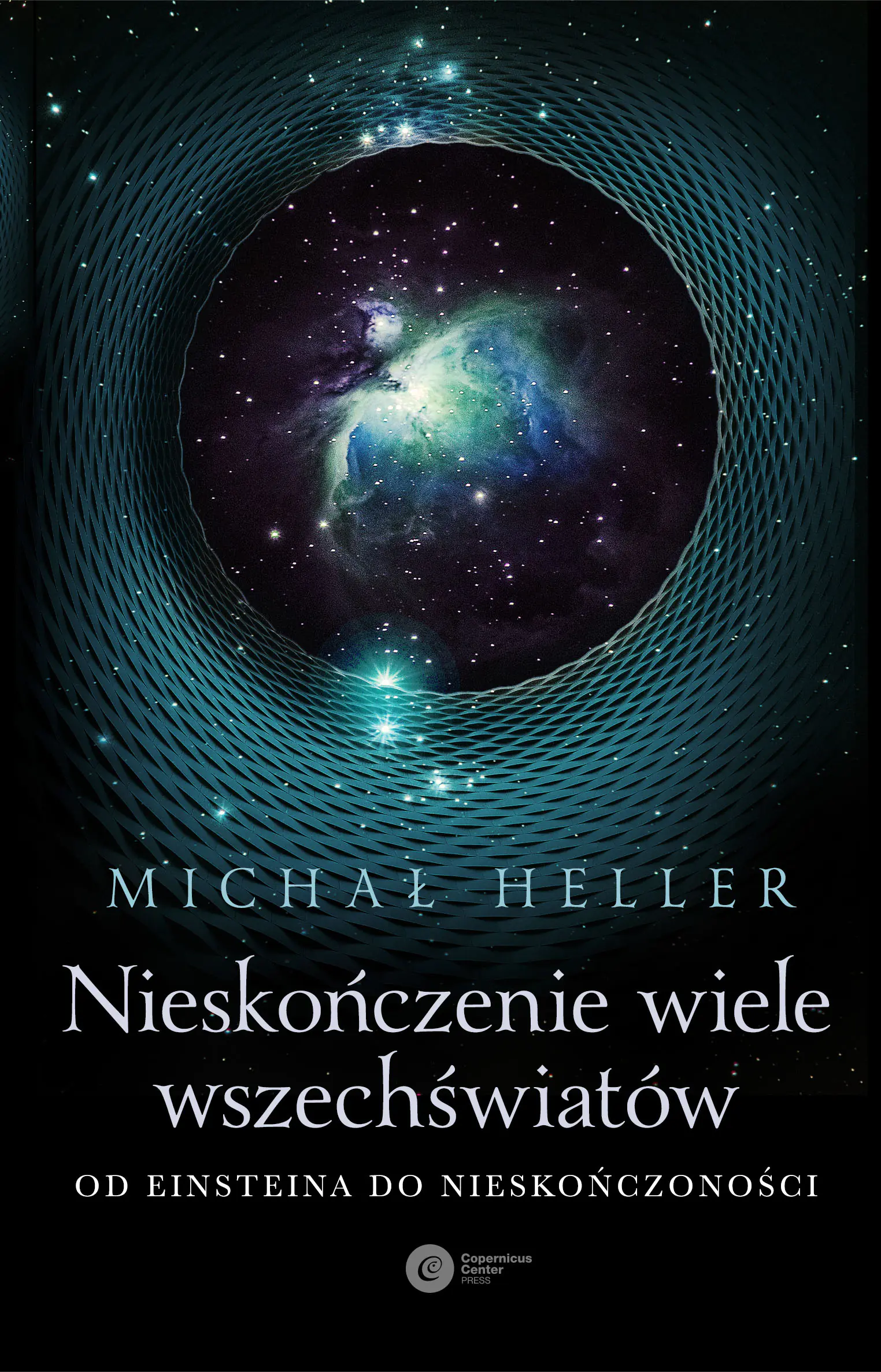 Książka - Nieskończenie wiele wszechświatów. Od Einsteina do nieskończoności