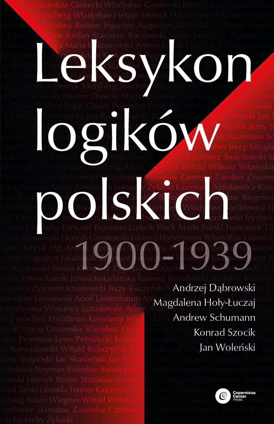 Książka - Leksykon logików polskich 1900-1939