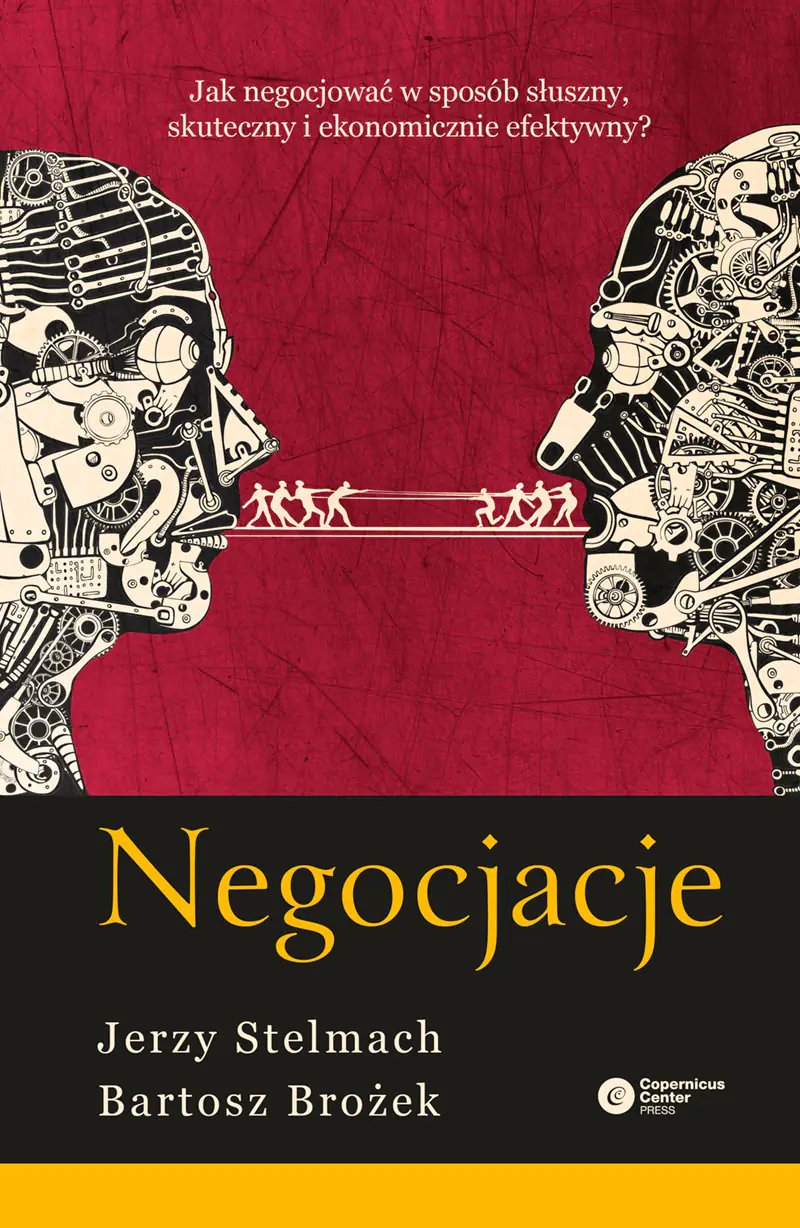 Książka - Negocjacje