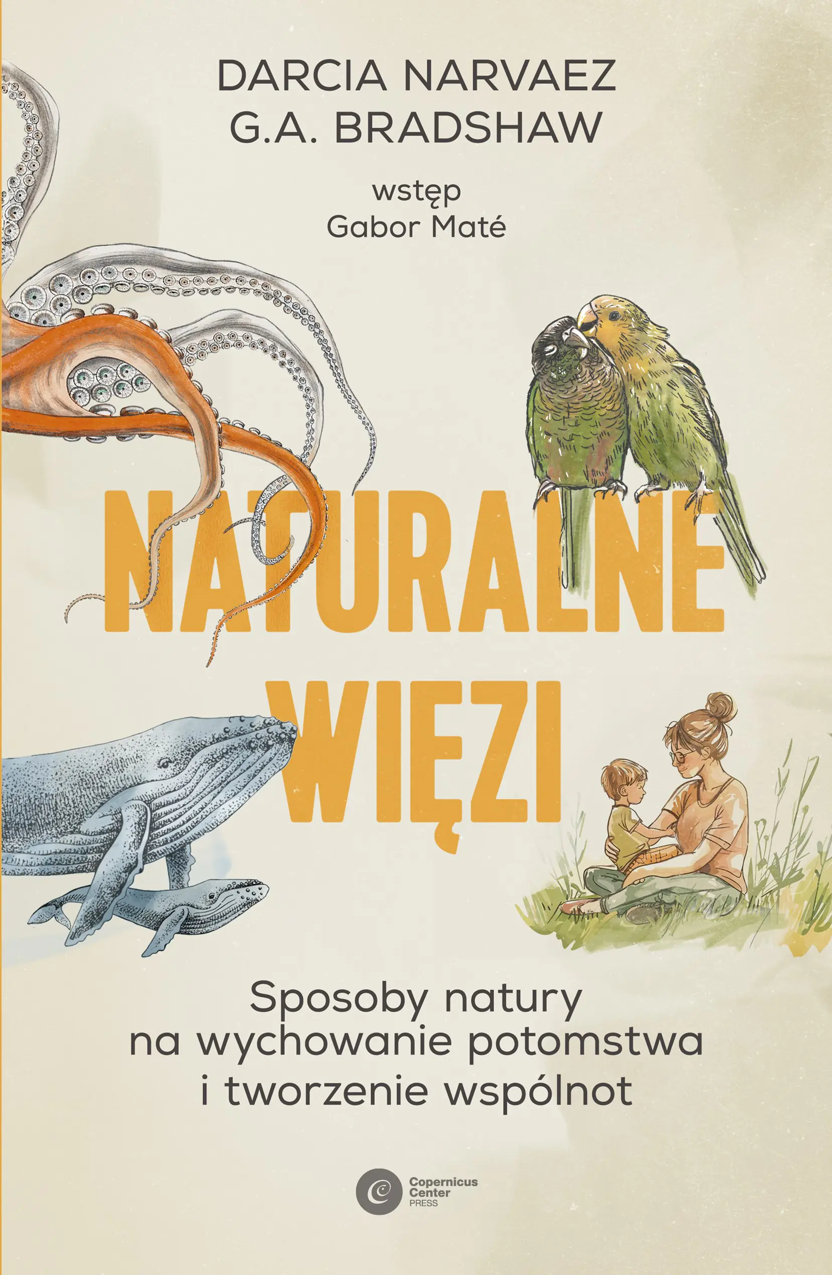 Książka - Naturalne więzi