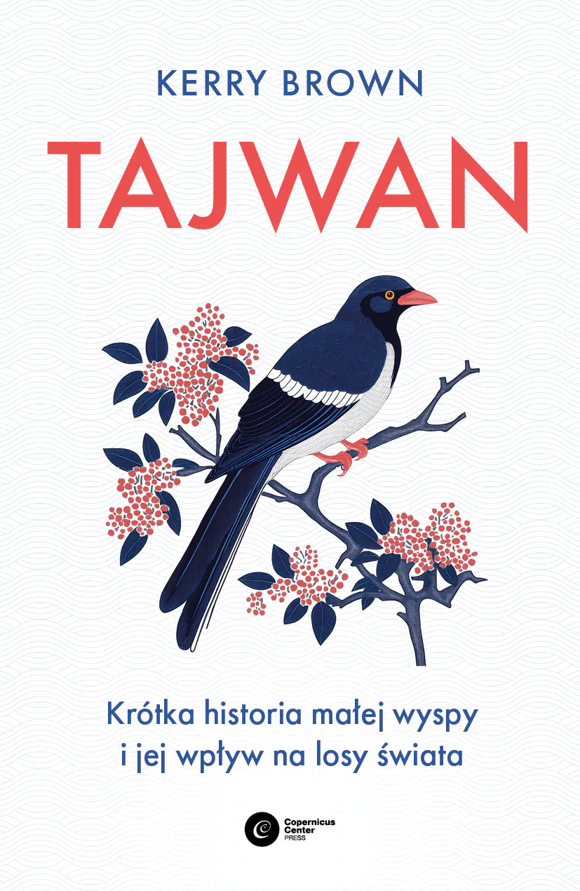 Książka - Tajwan