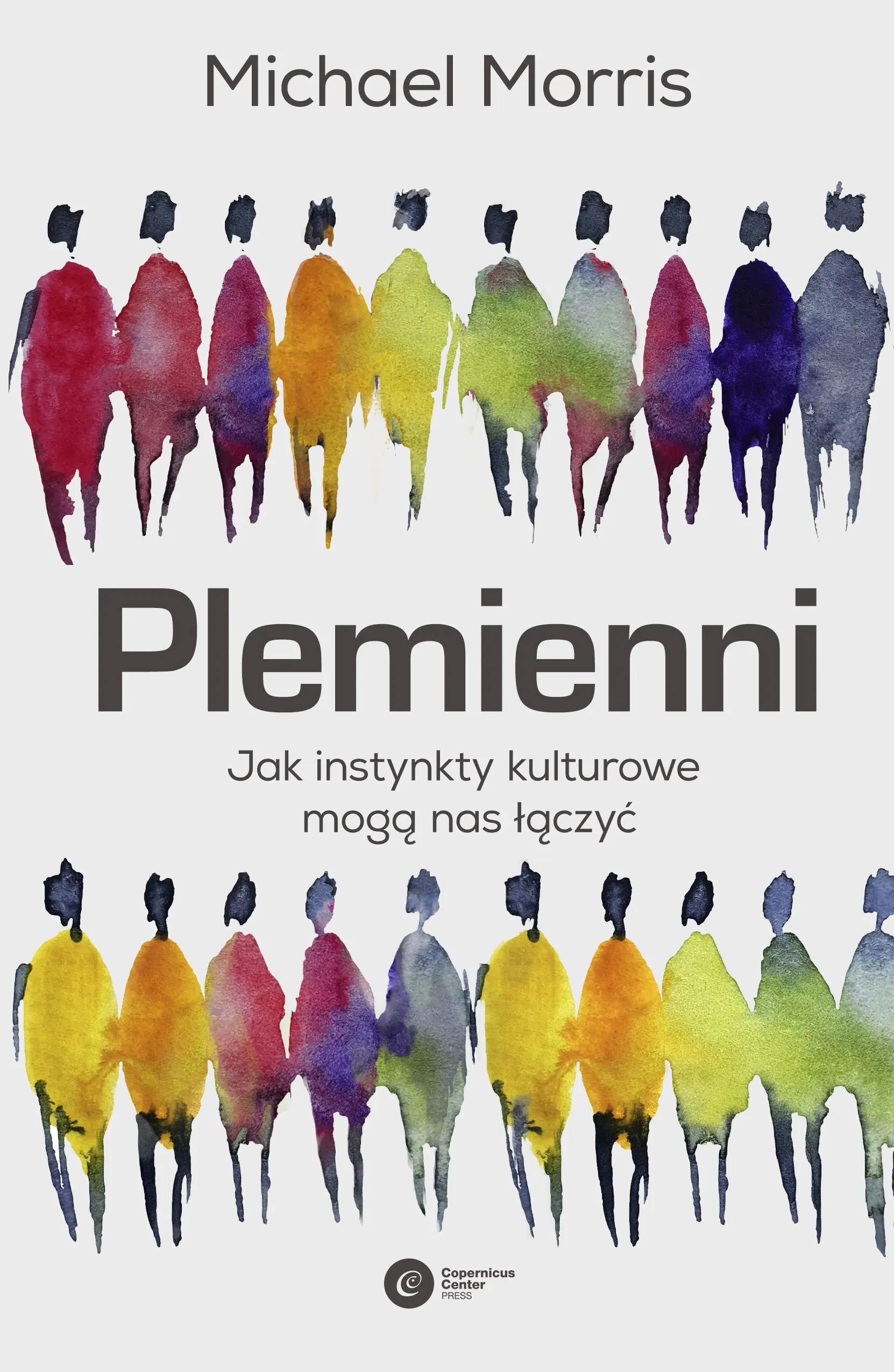 Książka - Plemienni Jak instynkty kulturowe mogą nas jednoczyć
