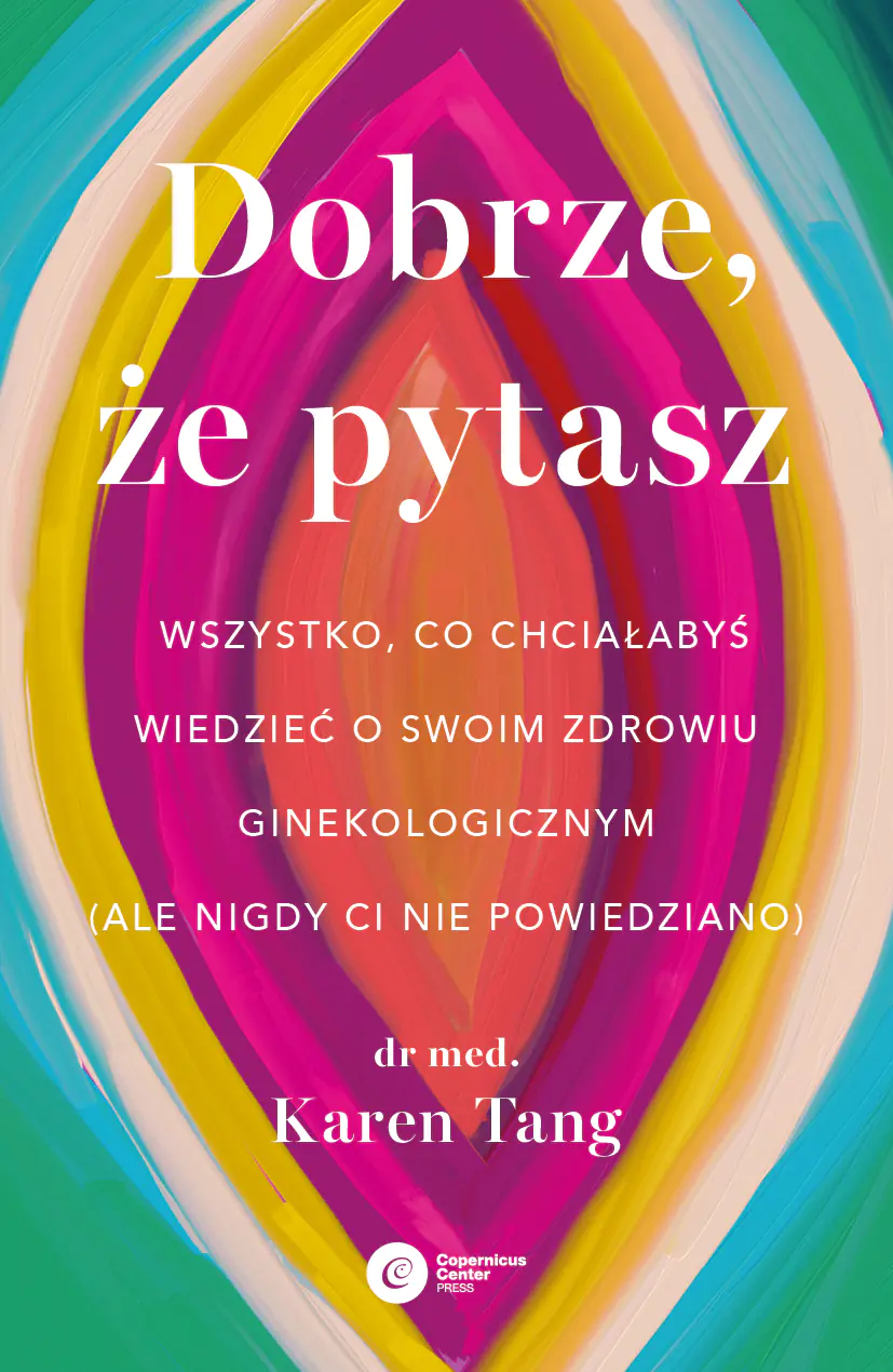 Książka - Dobrze, że pytasz