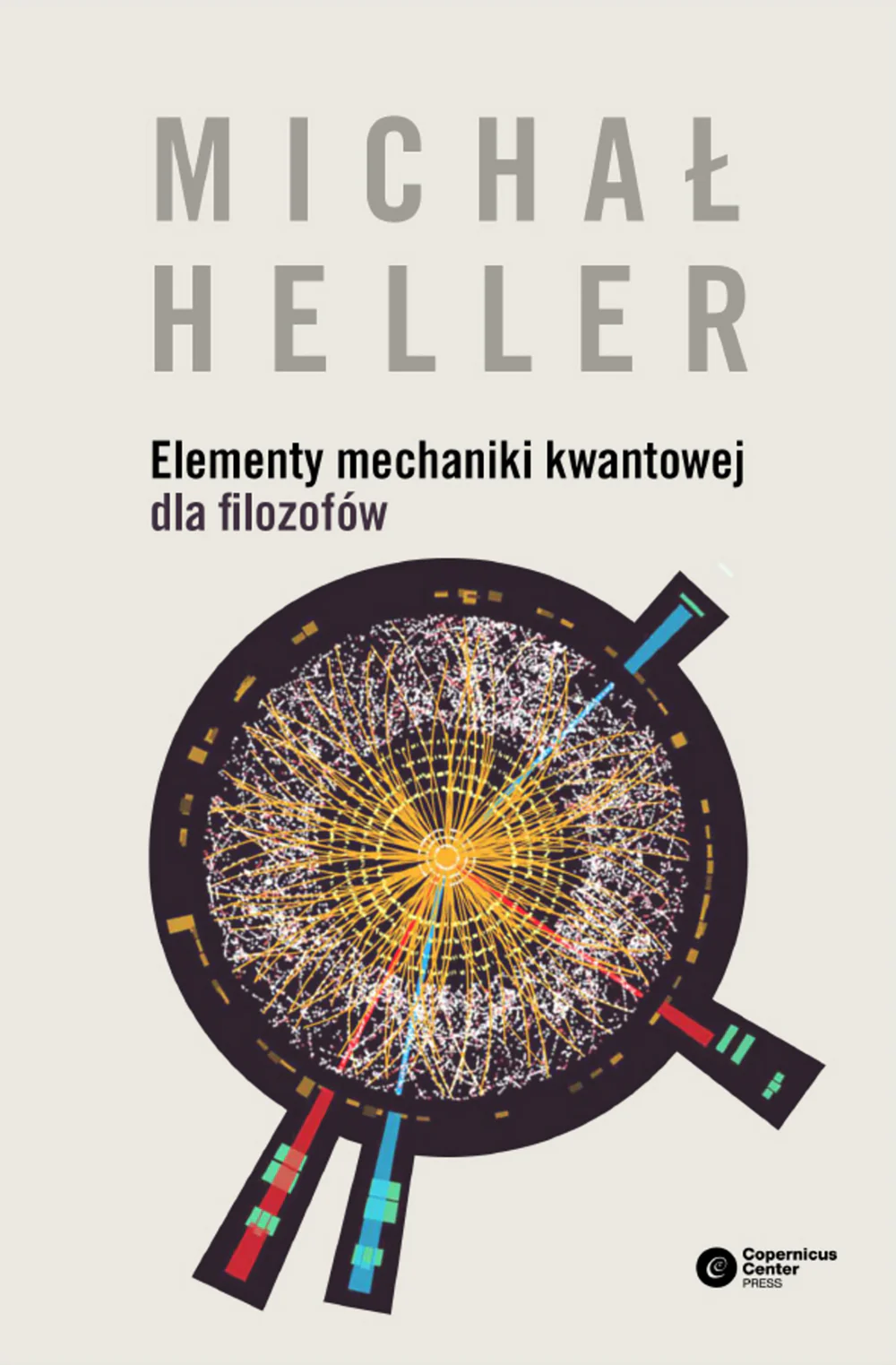 Książka - Elementy mechaniki kwantowej dla filozofów