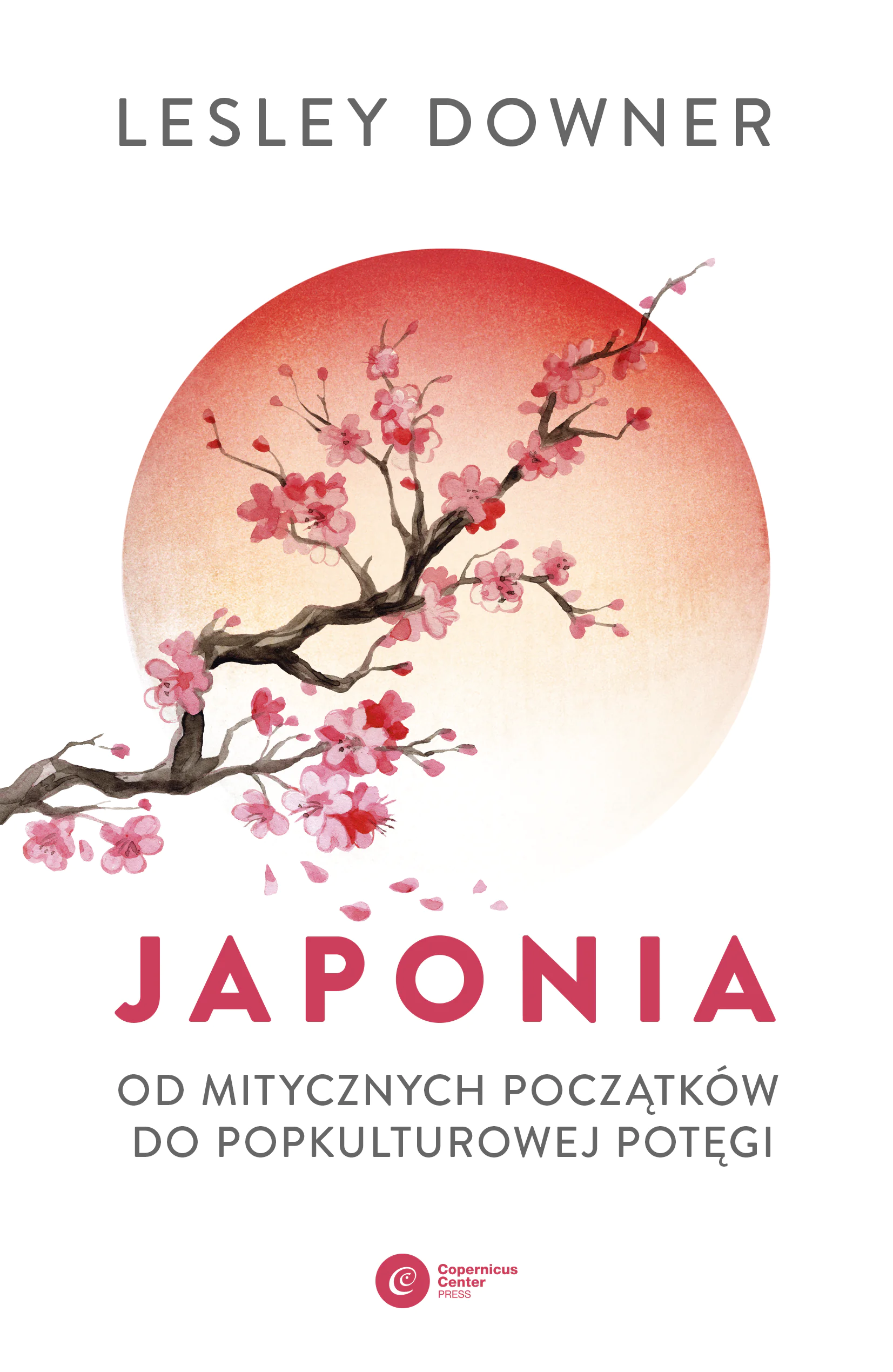 Książka - Japonia. Od mitycznych początków do popkulturowej potęgi