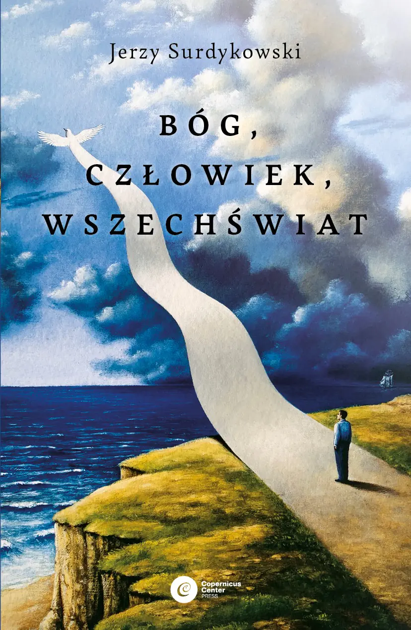Książka - Bóg, człowiek, wszechświat