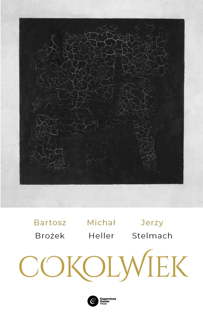 Książka - Cokolwiek