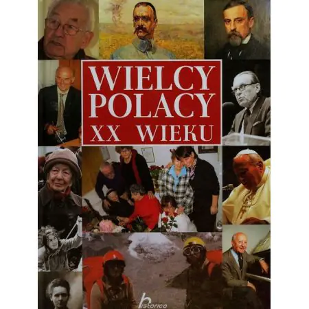 Wielcy Polacy XX wieku