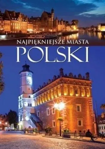 Książka - Imagine. Najpiękniejsze Miasta Polski TW