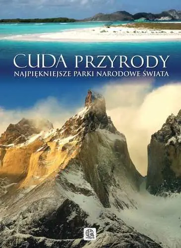 Książka - Cuda przyrody
