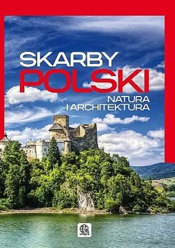 Książka - Imagine. Skarby Polski. Natura i architektura