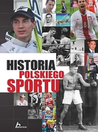 Książka - Historia polskiego sportu