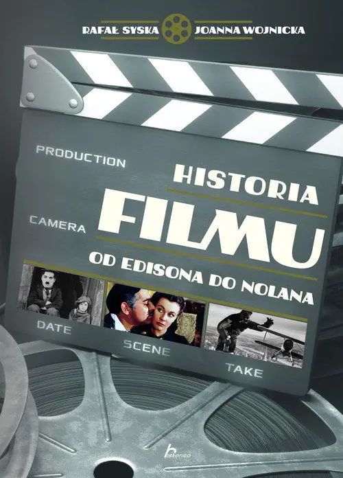 Książka - Historia filmu