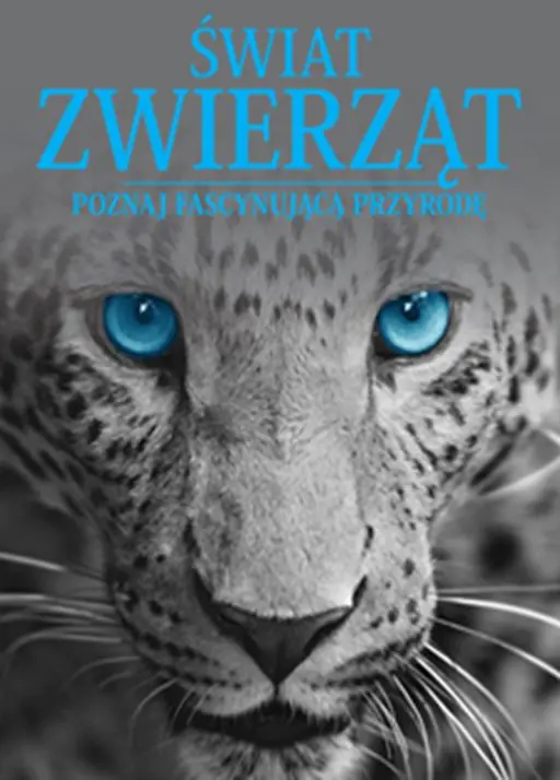 Książka - Imagine. Świat Zwierząt II wydanie limitowane