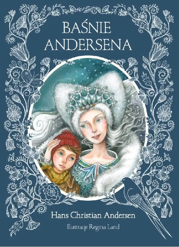 Książka - Baśnie Andersena