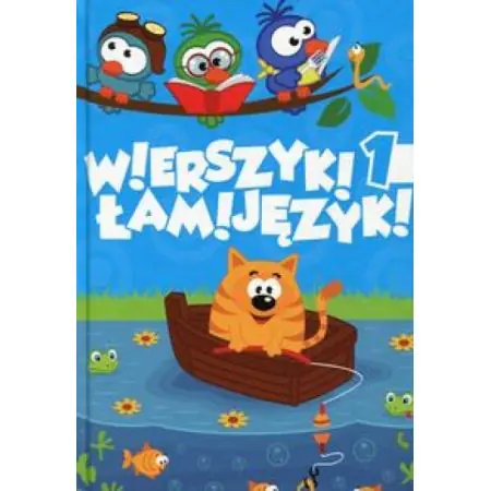 Wierszyki łamiące języki 1