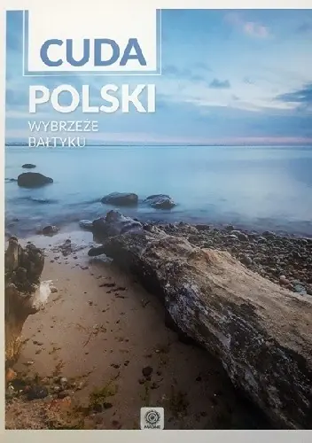 Książka - Imagine new II. Cuda Polski. Wybrzeże Bałtyku