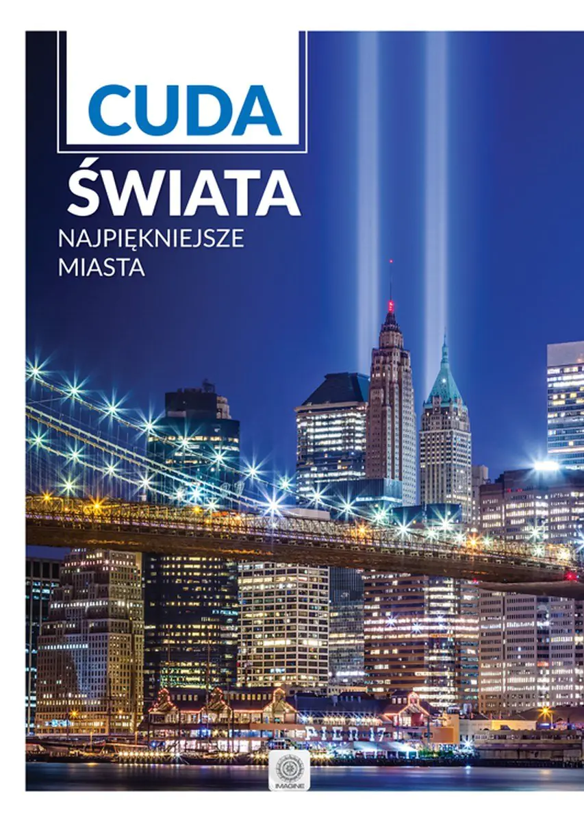 Książka - Cuda Świata. Najpiękniejsze miasta