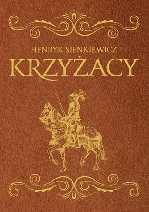 Książka - Krzyżacy