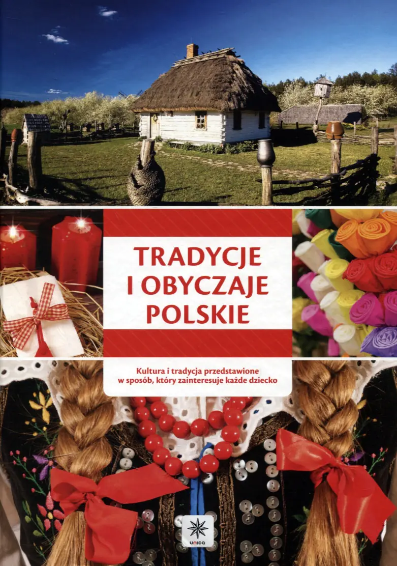 Książka - Tradycje i obyczaje polskie